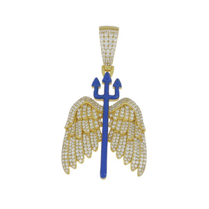 Colgante Tridente