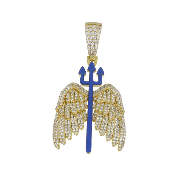 Colgante Tridente