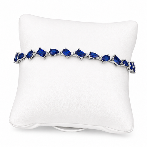 Pulsera Avenida Plata