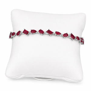 Pulsera Avenida Plata