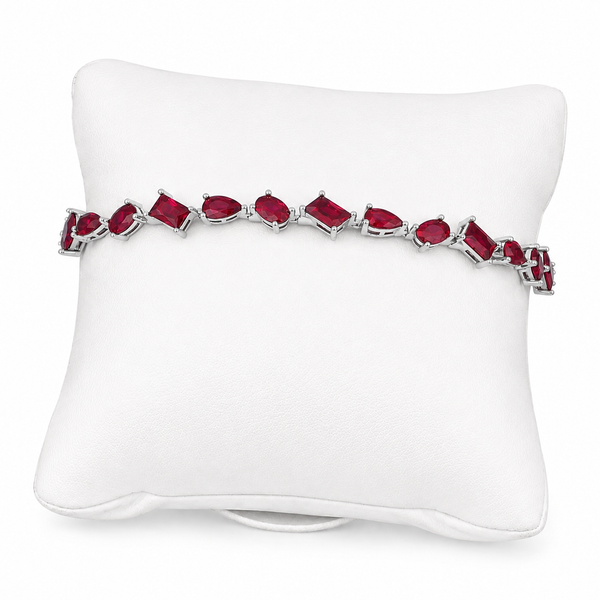 Pulsera Avenida Plata