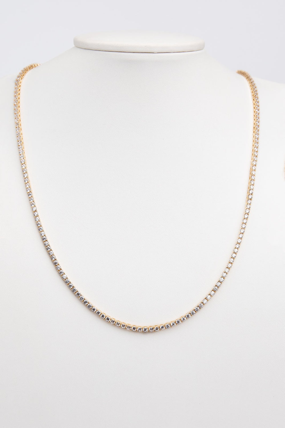 Collar tenis chapada