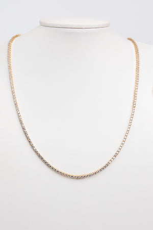 Collar tenis chapada
