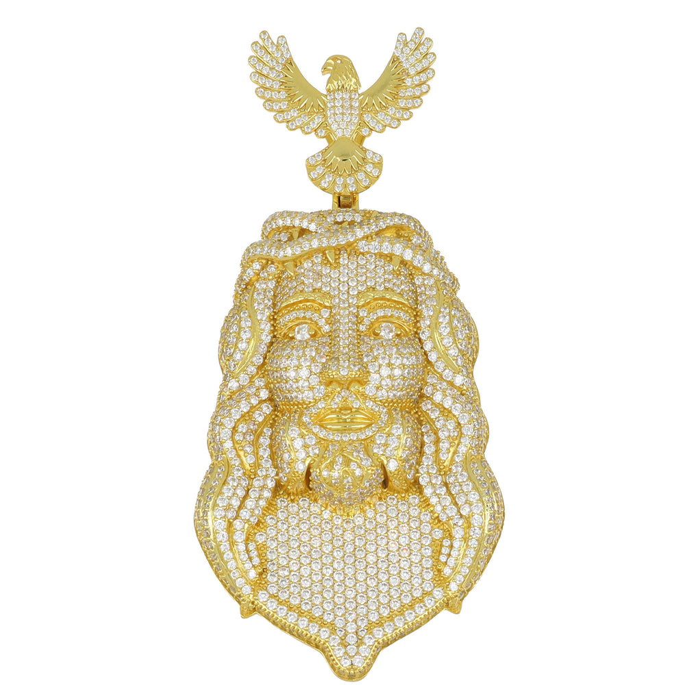 Colgante Cristo Paz