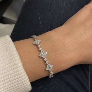 Pulsera Flor