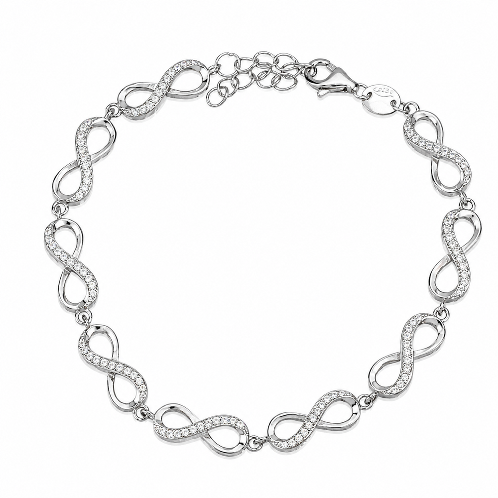 Pulsera Multi Infinitos