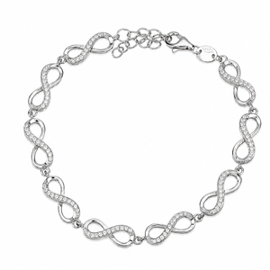 Pulsera Multi Infinitos