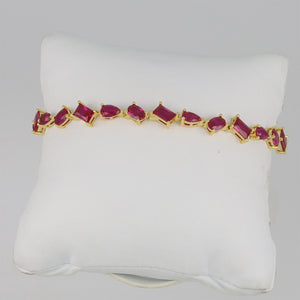 Pulsera Avenida Roja