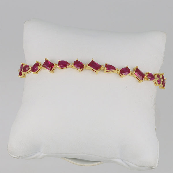 Pulsera Avenida Roja