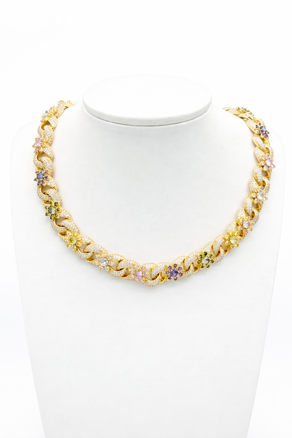 Collar Aventure multicolos