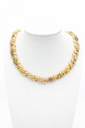 Collar Aventure multicolos