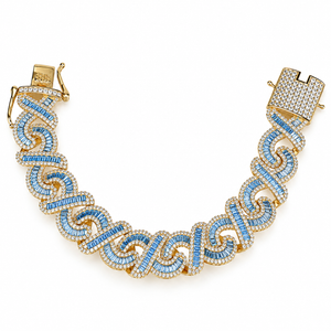 Pulsera Casiopea Azul