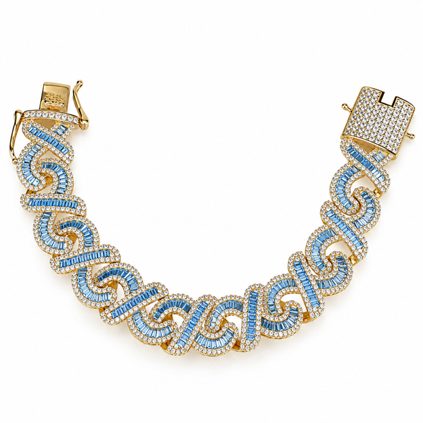 Pulsera Casiopea Azul