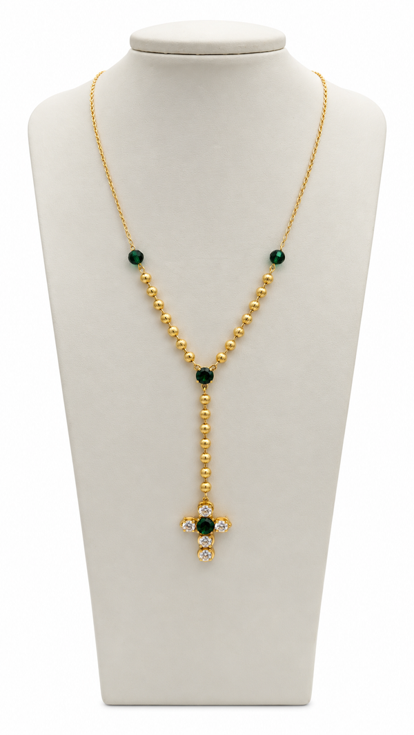 Collar Rosario Esperanza