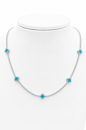 Collar Trébol L