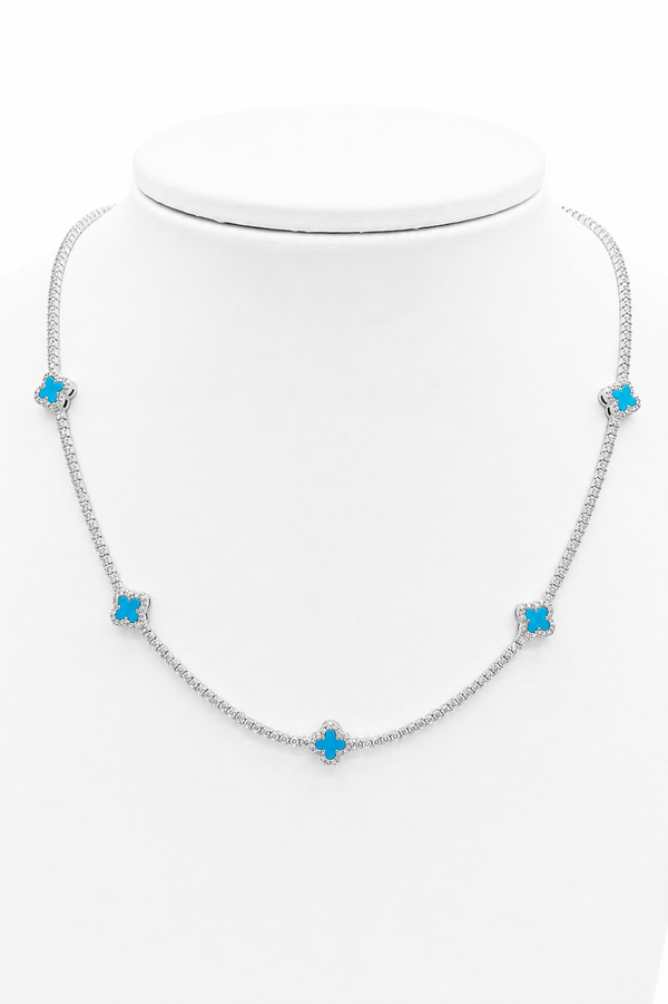 Collar Trébol L