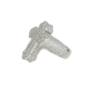 Anillo Cruz Estren