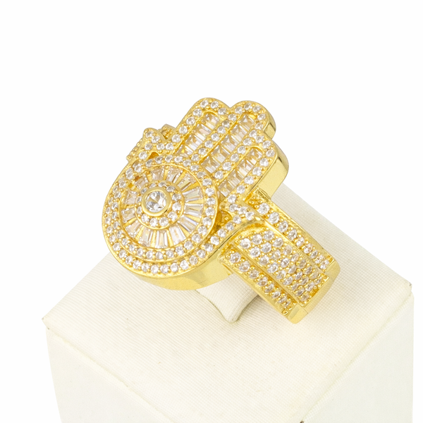 Anillo Mano Fátima