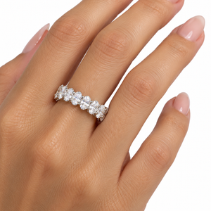 Anillo Eterna Oval