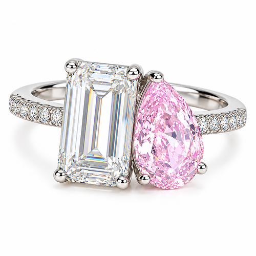 Anillo Eternity