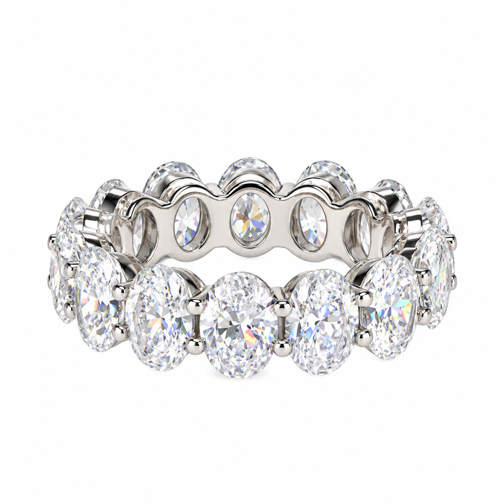 Anillo Eterna Oval