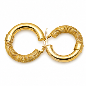 Pendientes aro fri