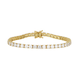Pulsera Tenis chapada