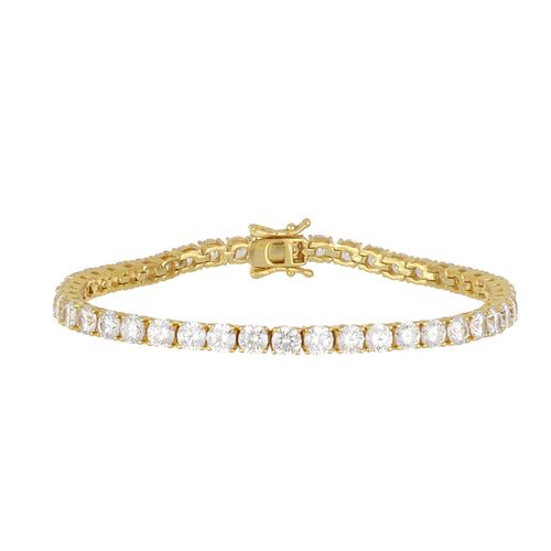 Pulsera Tenis chapada