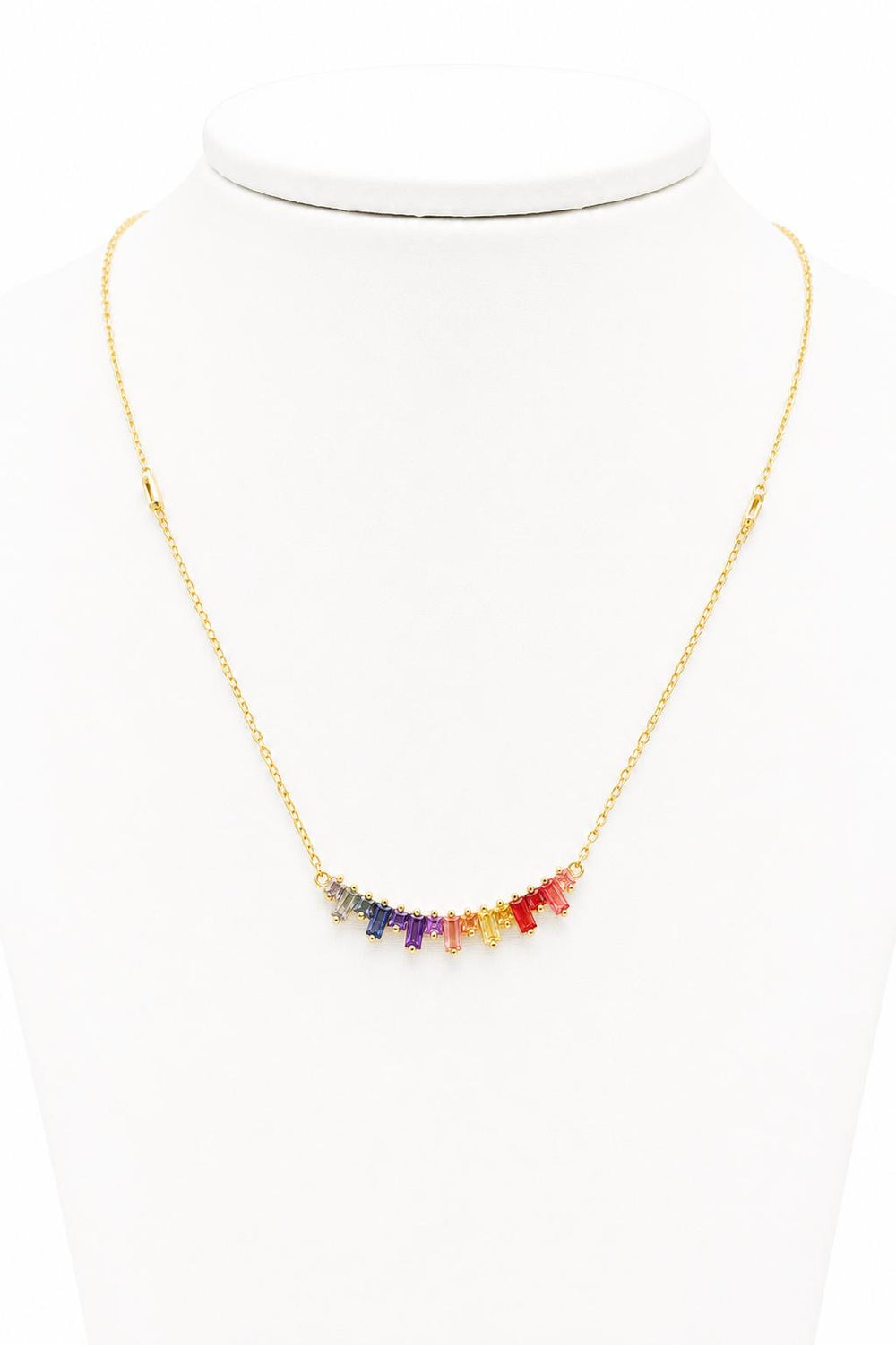 Colgante cristal