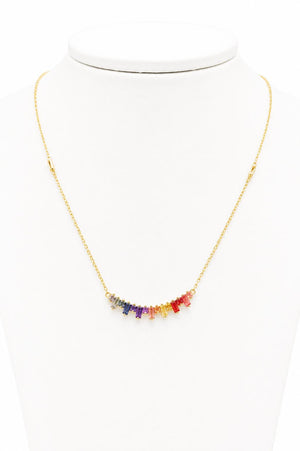 Colgante cristal