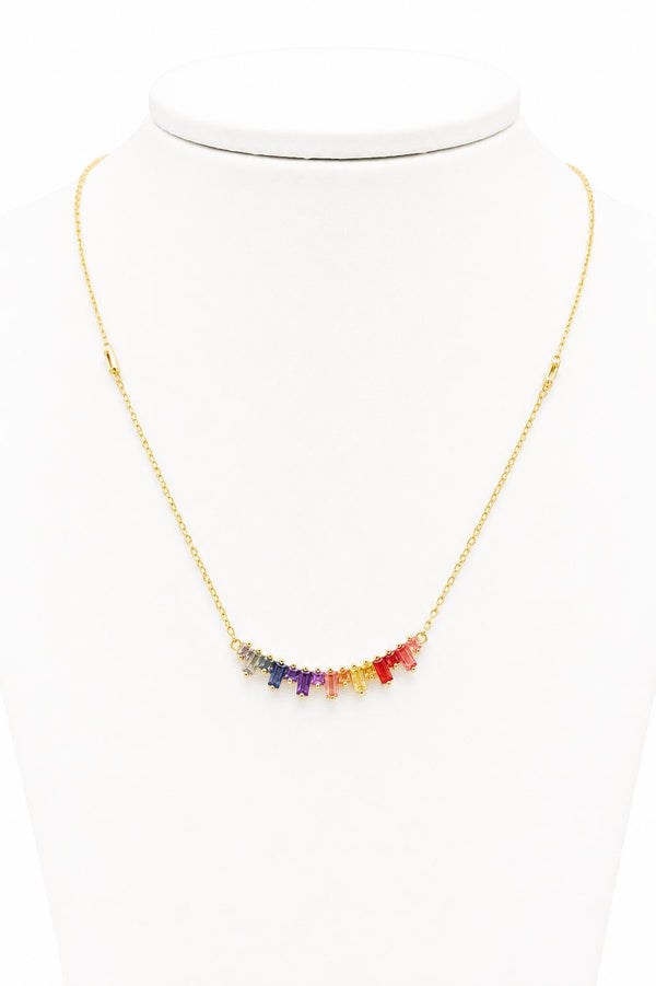 Colgante cristal