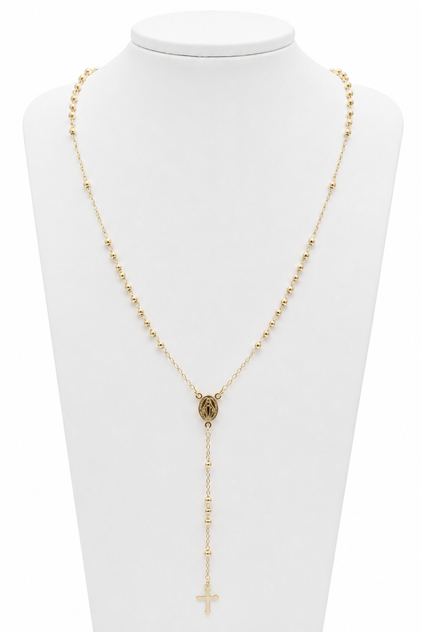 Collar Rosario Lora
