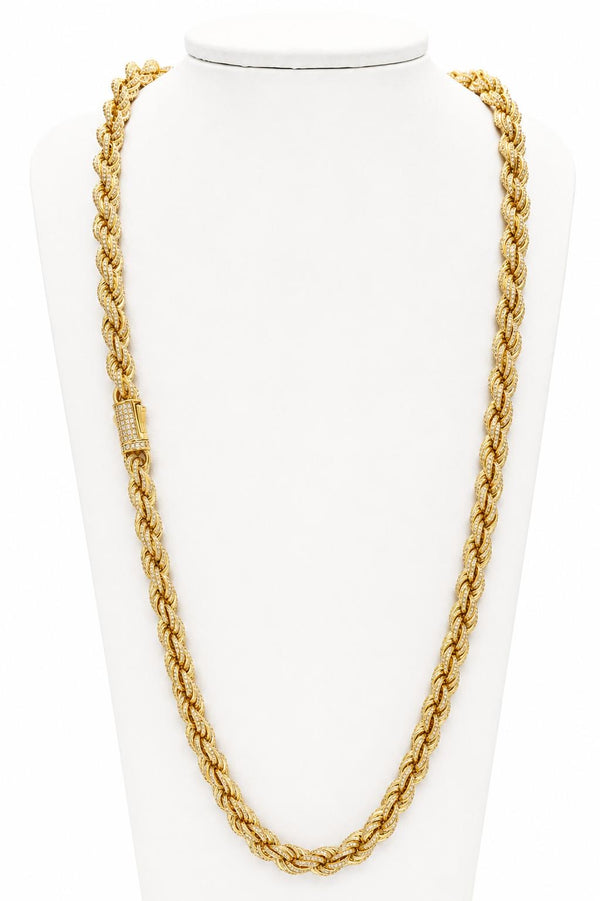Collar Alexandra Chapado
