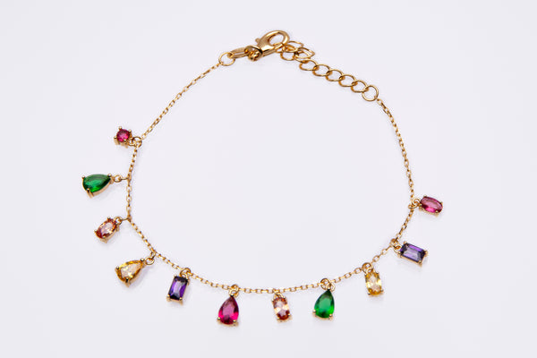 Pulseras lagrimas de luz
