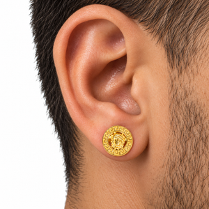 Pendiente Medusa Icom