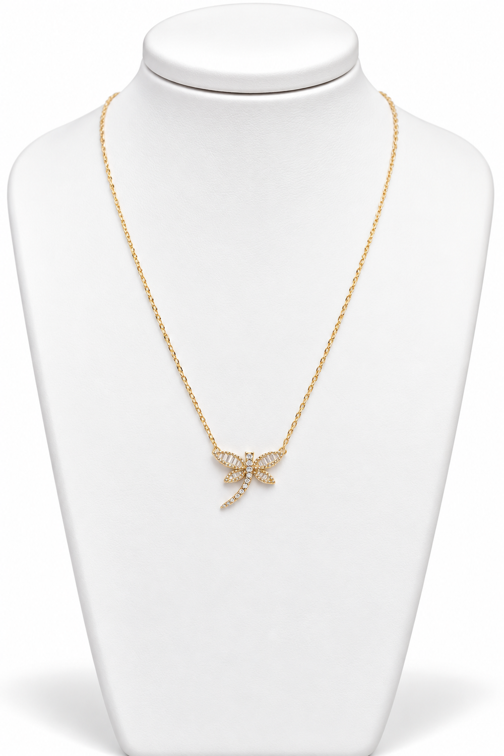 Collar Libélula