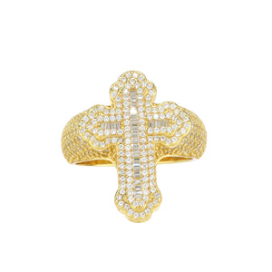Anillo Cruz Estren