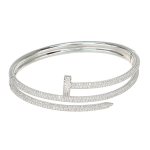 Pulsera Clavo Triple