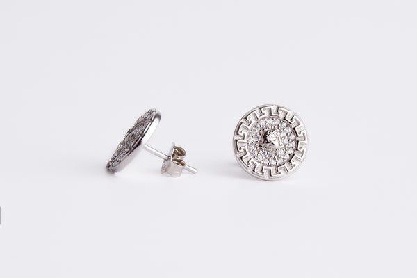 Pendientes greca