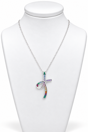 Collares Mantra de Plata