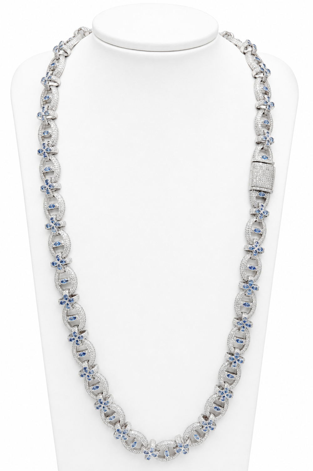 Cadena Siner Azul