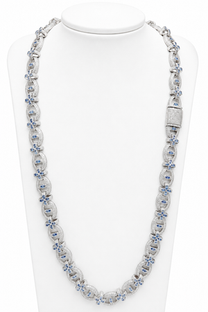 Cadena Siner Azul