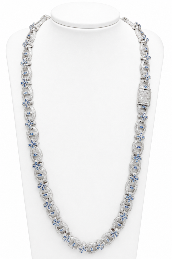 Cadena Siner Azul