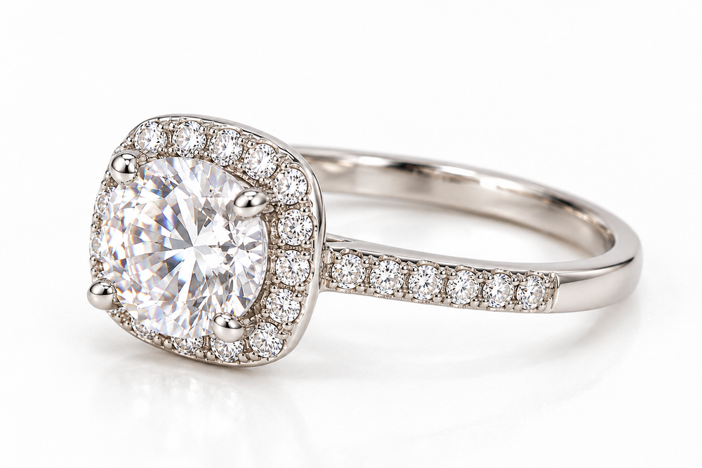 Anillo Promesa