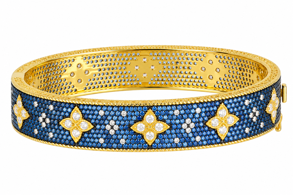 Pulsera Royal Azul