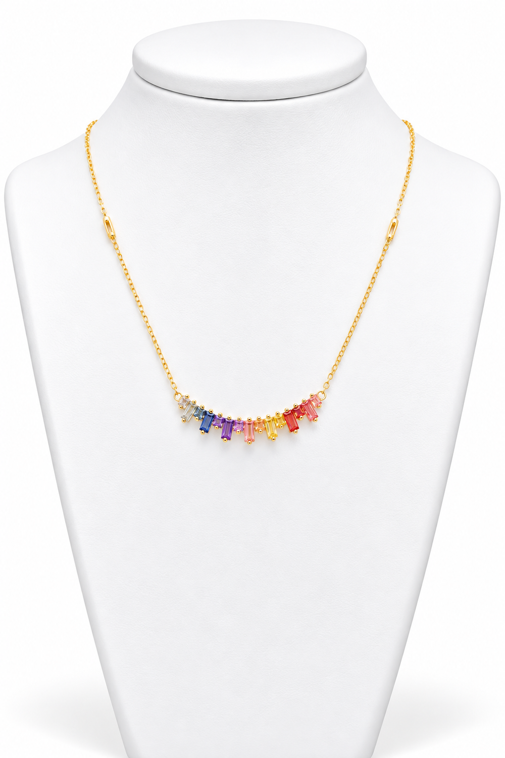 Collar cristal