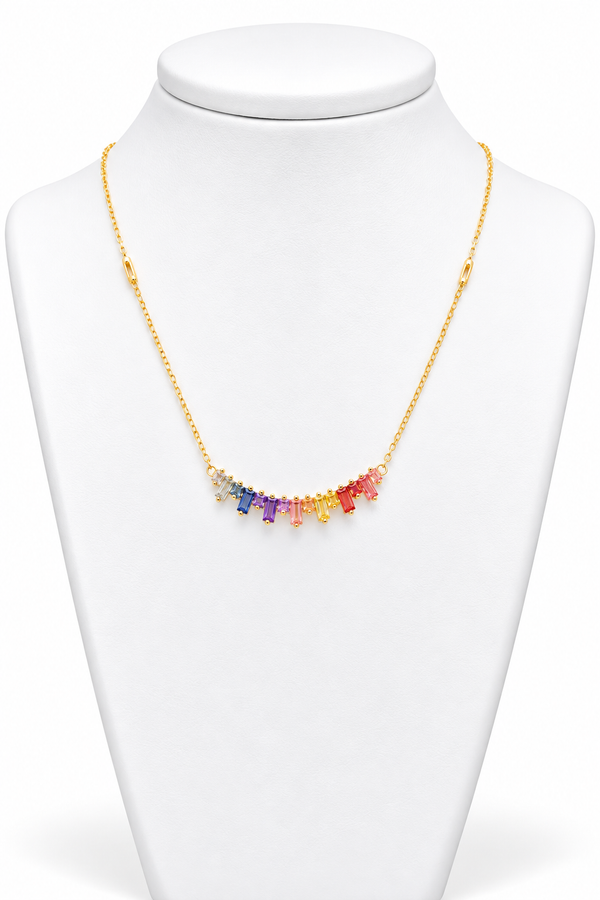 Collar cristal