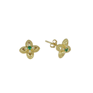 Pendientes Margarita Chapados