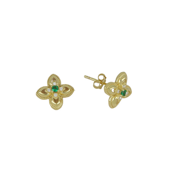 Pendientes Margarita Chapados