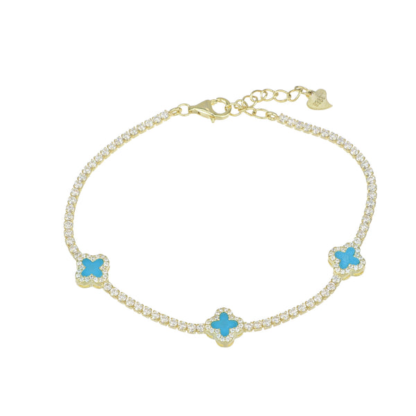 Pulsera Lacio Chapado